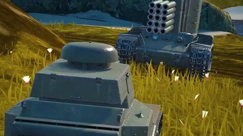 坦克世界如何修改坦克[图2]