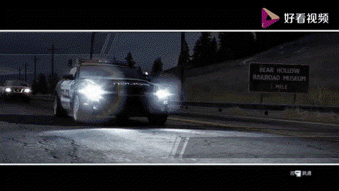 极品飞车18怎么当警察