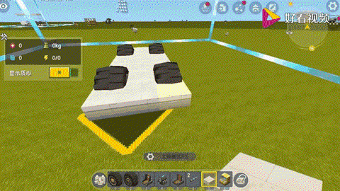 在迷你世界里怎么造车[图1]