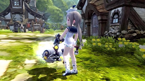 龙之谷什么职业容易玩