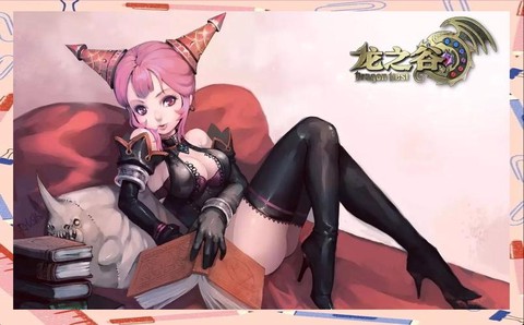 龙之谷什么职业容易玩[图1]