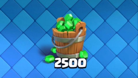 皇室战争怎么无限宝石[图2]