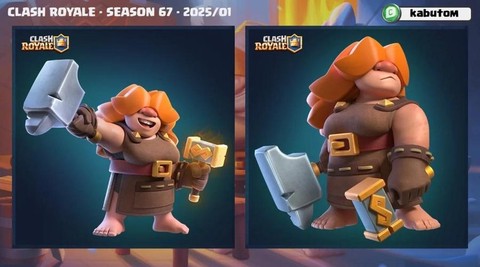 皇室战争怎么防巨人[图1]