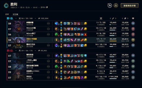 英雄联盟s11卡莎怎么出装[图2]