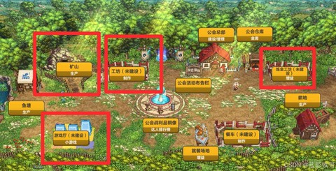 dnf工会地图怎么进[图2]