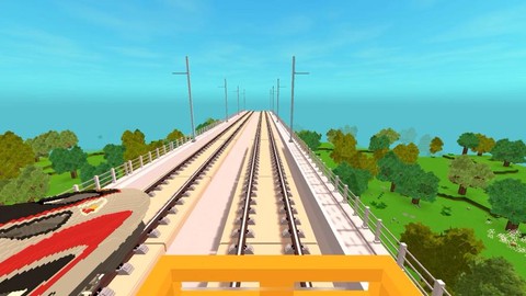 迷你世界火车怎么加速[图2]