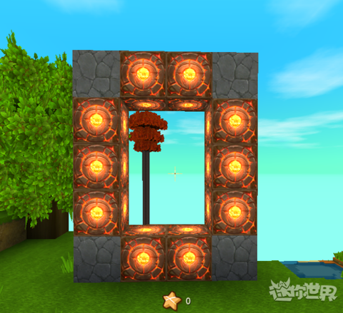 迷你世界都有什么门