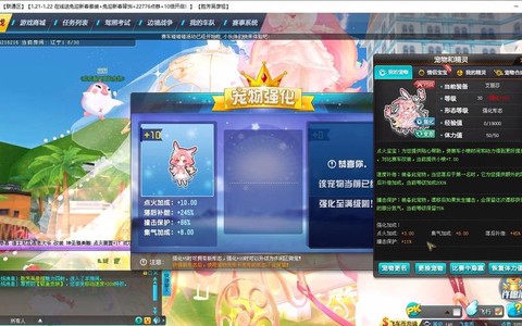 qq飞车宠物怎么得经验[图1]