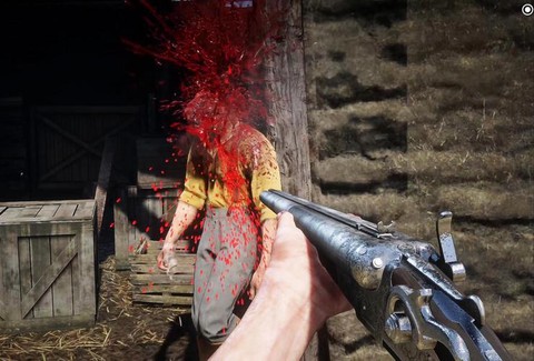 荒野大镖客2如何上膛[图1]