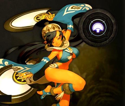 龙之谷副角色是什么