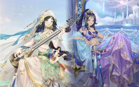 奇迹暖暖耳殿叫什么