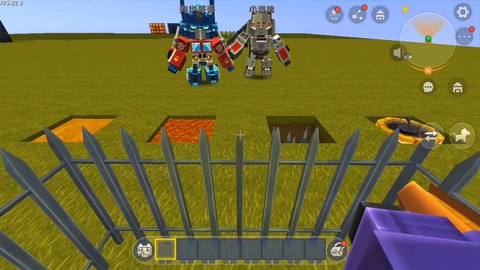 迷你世界怎么做手雷1