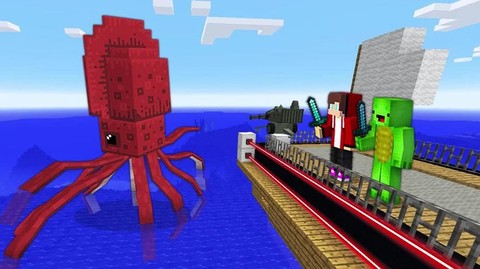 我的世界鱿鱼吃什么