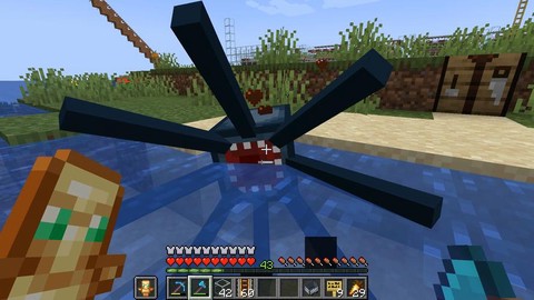 我的世界鱿鱼吃什么[图2]