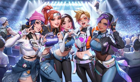 玩守望先锋用什么配置