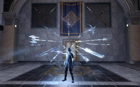 最终幻想15怎么全屏[图1]