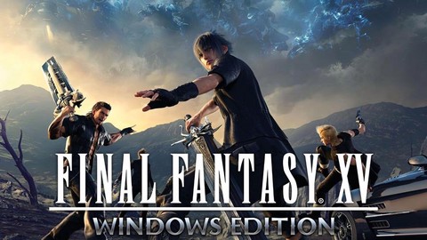 最终幻想15怎么全屏[图2]