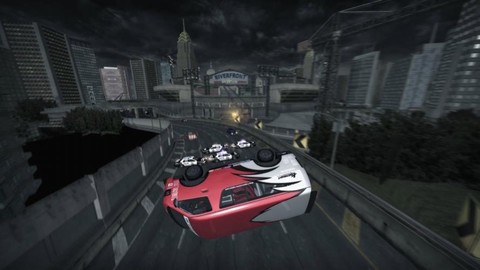 极品飞车9怎么联机