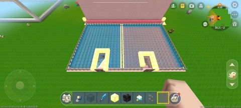 迷你世界地下室怎么做