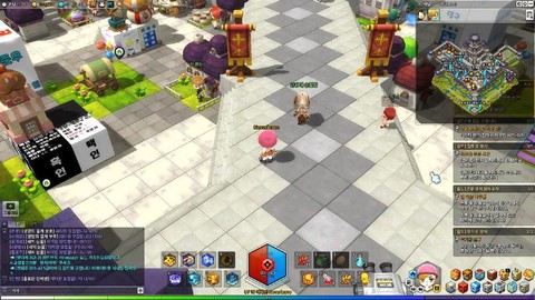 冒险岛2怎么进冒险学院[图1]